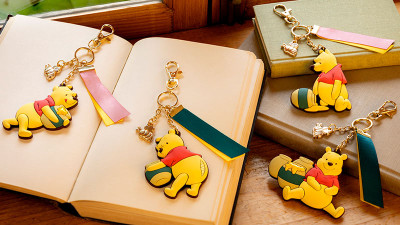 プーさんはちみつグッズ2025