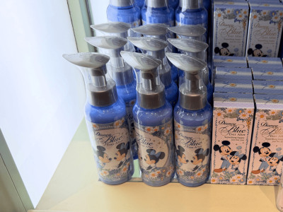 ブルーエバーアフターボディローション