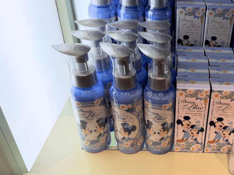 ブルーエバーアフターボディローション