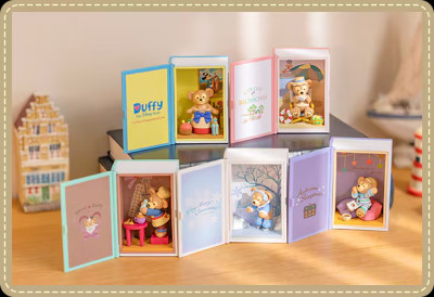 ダッフィーグッズ