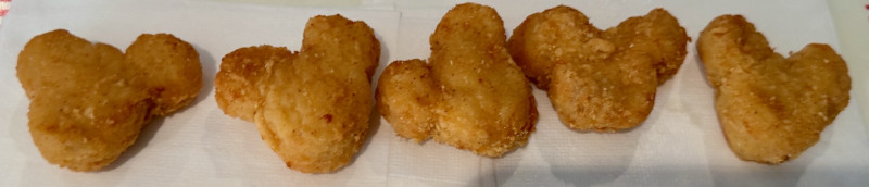 チキンナゲット（5ピース）