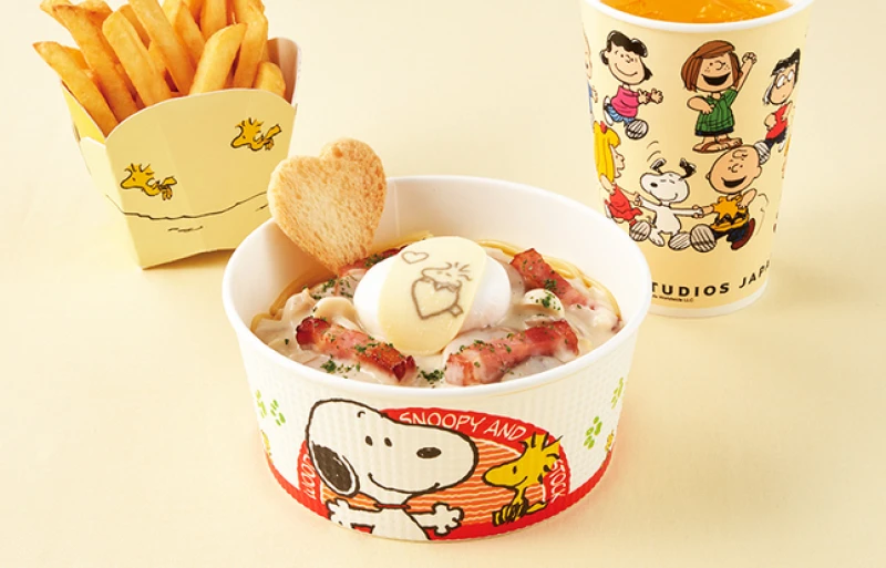 クリーミースープパスタセット