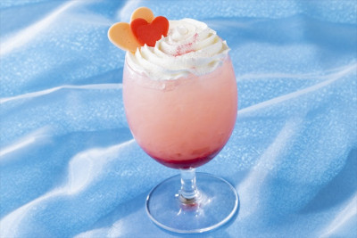 ディズニー・パルパルーザ“ミニーのファンダーランド”スペシャルドリンク