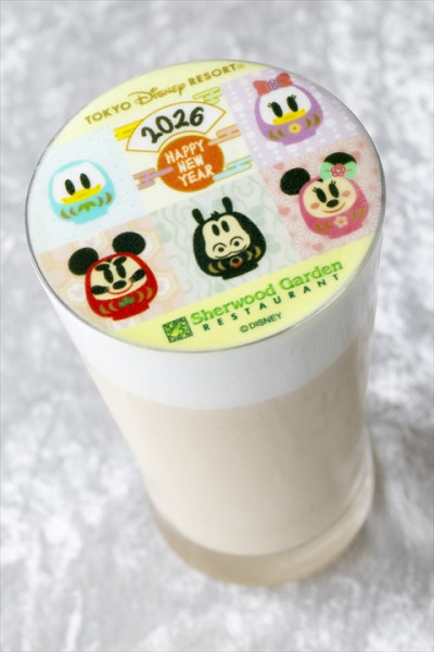 マジカルアートドリンク