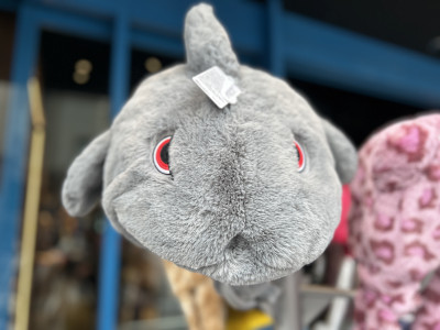 ジョーズぬいぐるみハット