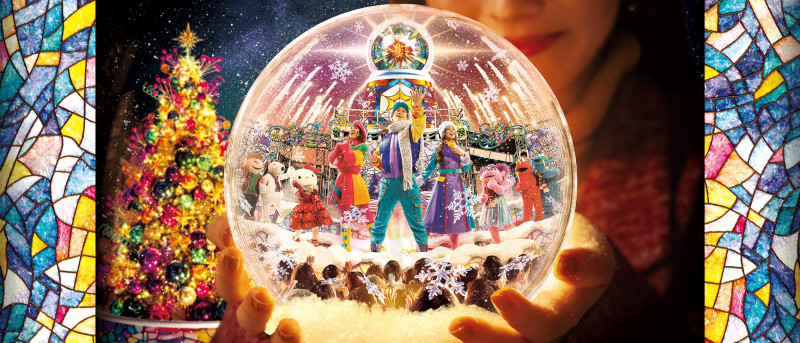 ライト・アップ・ザ・ナイト～クリスマス・セレブレーション～