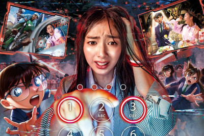 名探偵コナン・ワールド2026