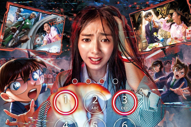 【2026】USJ名探偵コナンワールド徹底ガイド！3つのアトラクション・チケット情報まとめ