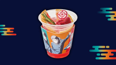 呪術高専のグレープフルーツ・レモネード