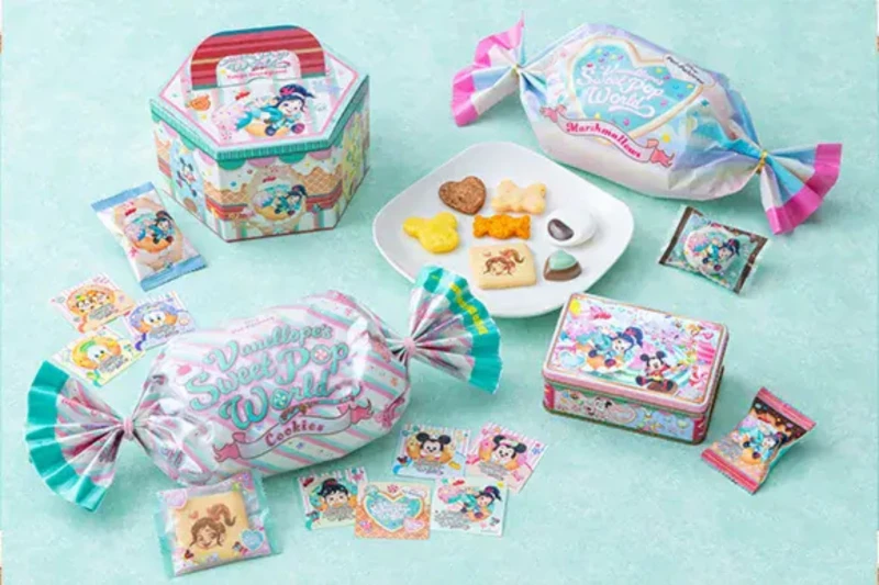 【3/9・4/8発売】パルパルーザ第6弾「ヴァネロペのスウィーツ・ポップ・ワールド」ヴァネパルグッズまとめ！身に着けグッズやぬいば、雑貨やお菓子が登場！