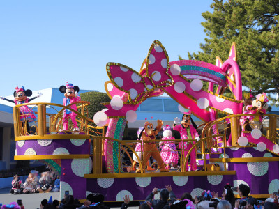 ミニー＠ファンダーランド