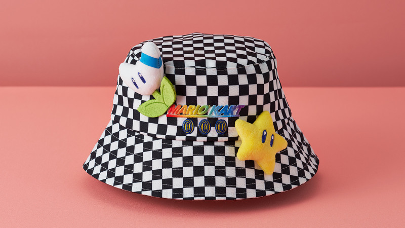 マリオカートバケットハット