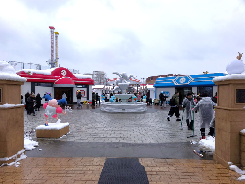 2026年テーマパーク最新情報！ポケパークカントー誕生、富士急サンエックスエリア、新アトラクションや大規模リニューアルも