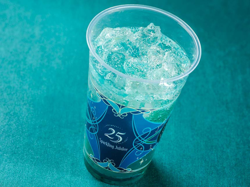 スペシャルスパークリングドリンク（キウイ＆ライム）