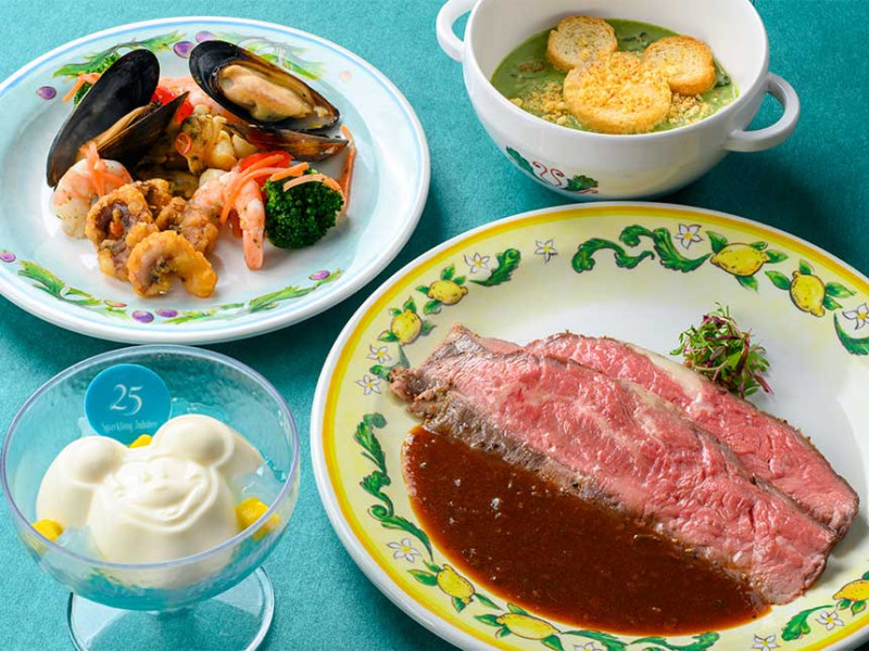 スペシャルセット