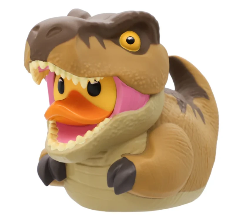 T-REXフィギュア