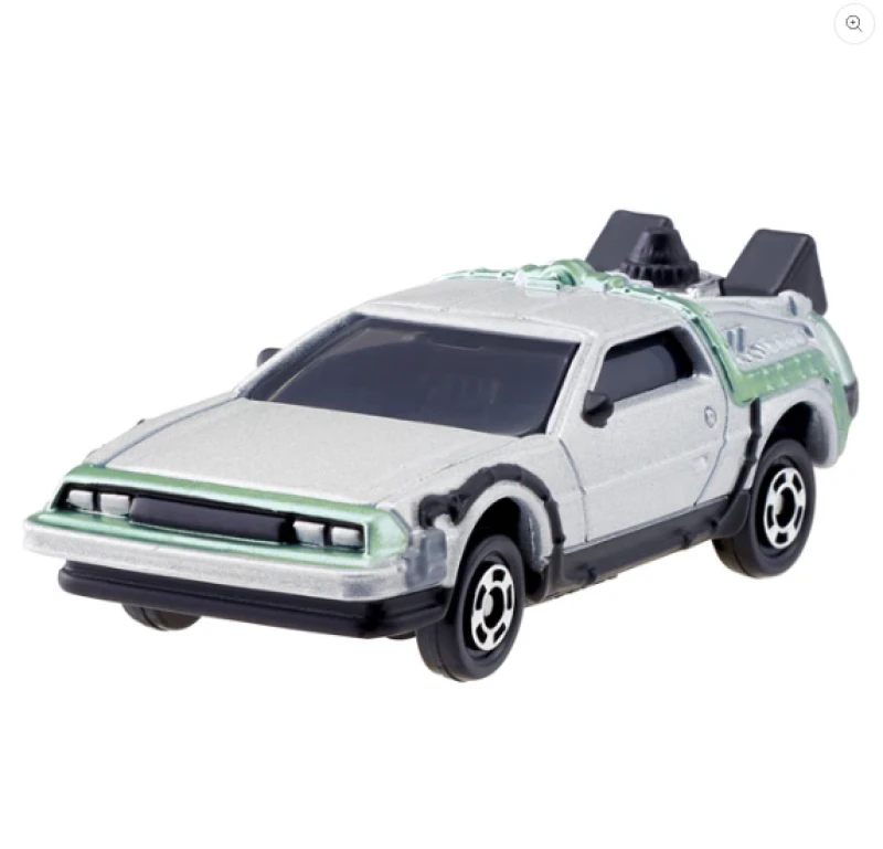 タイムマシンミニカー