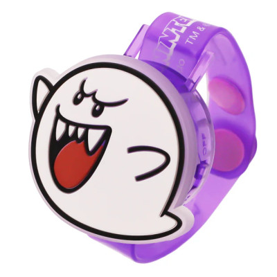 テレサの光るブレスレット