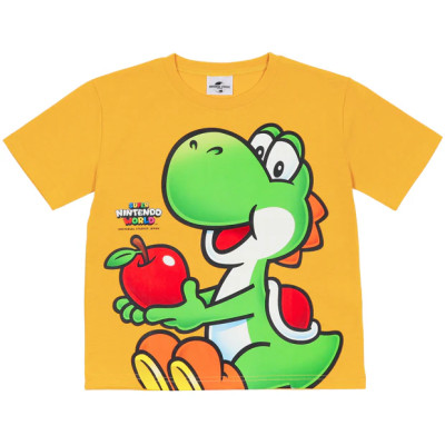ヨッシーのTシャツ