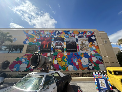 ユニバーサル・カーズ・アンド・スターズ・コレクション