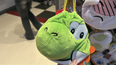 ヨッシーのきんちゃく