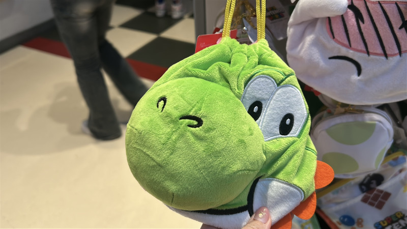 ヨッシーのきんちゃく