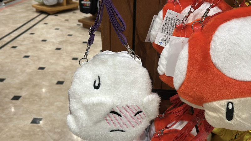 テレサのショルダーバッグ