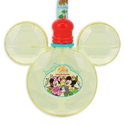 シャボン玉(ディズニーランド43周年グッズ)