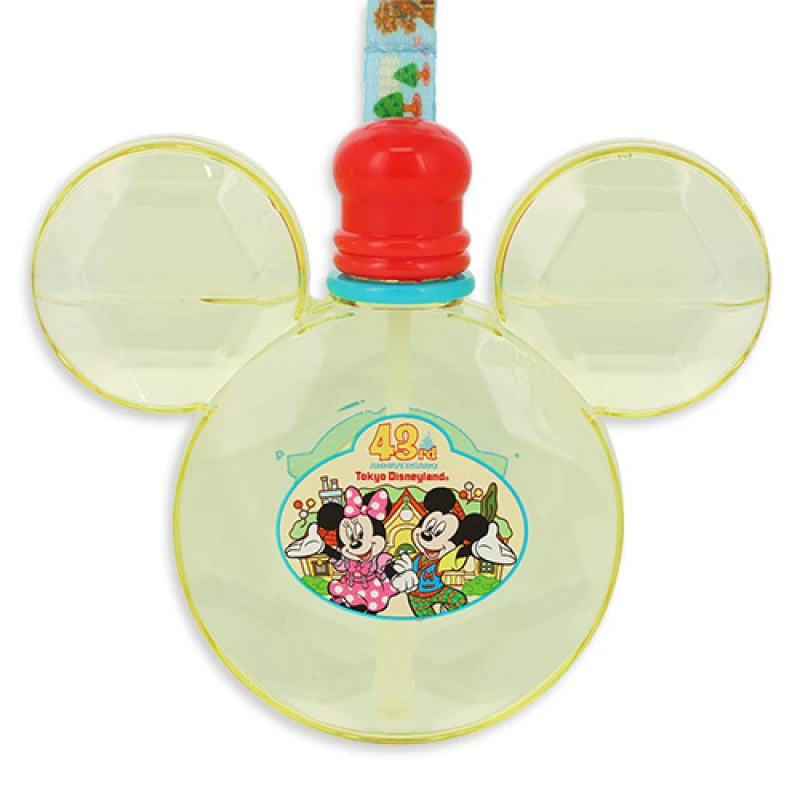 シャボン玉(ディズニーランド43周年グッズ)