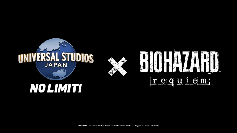 【2026】USJとバイオハザードレクイエムのコラボ決定！開催日やイベント内容を予想！