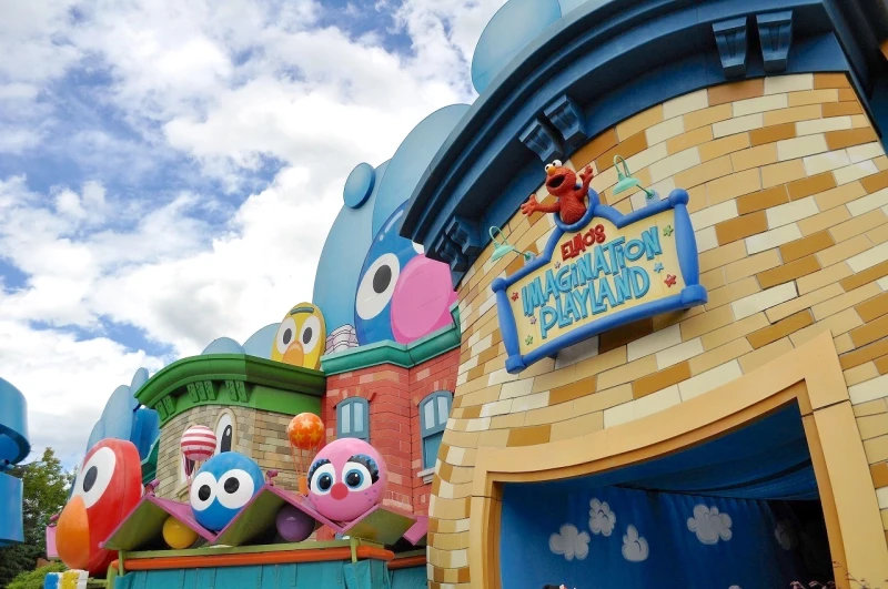 USJのセサミストリートエリアがなくなる！？跡地に何ができるか予想！ハリポタ拡張、サンリオ新エリア？