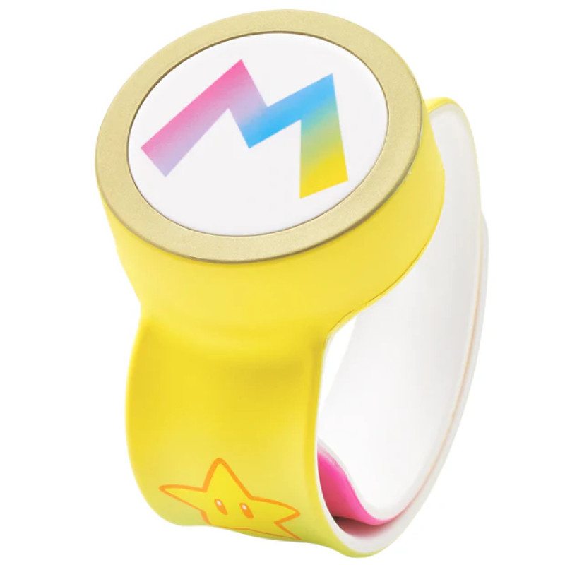 マリオエリア5周年パワーアップバンド