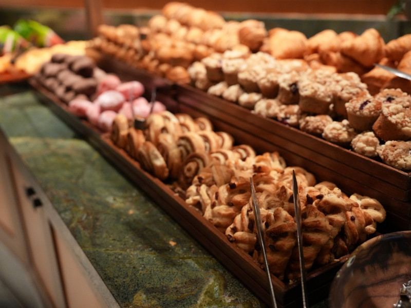 カリフォルニア・アナハイムディズニー：レストラン