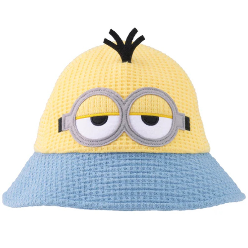 ミニオンケビンバケットハット