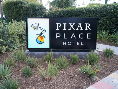 ピクサー・プレース・ホテル