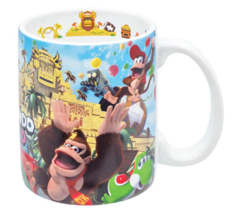 スーパーニンテンドーワールドマグカップ