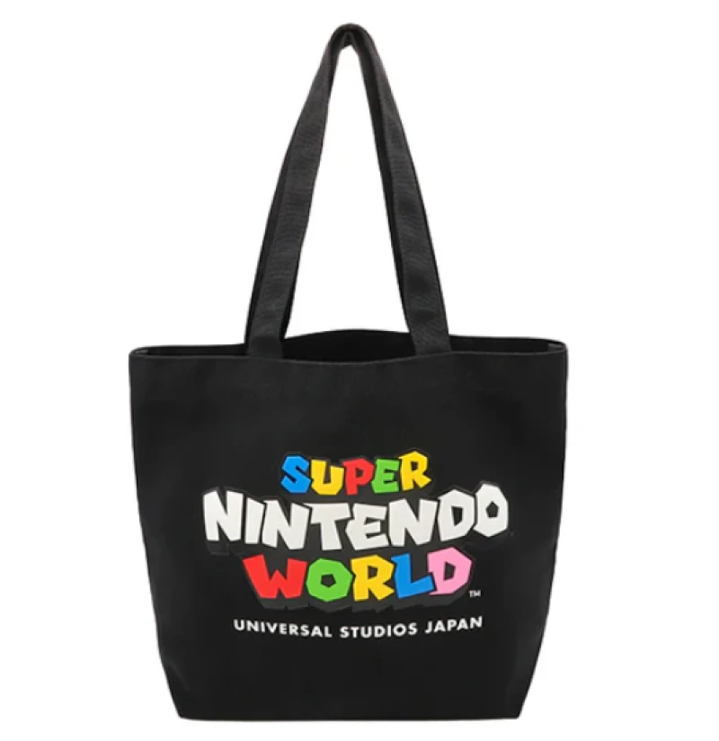 ロゴトートバッグ