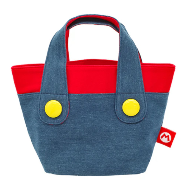 マリオのトートバッグ