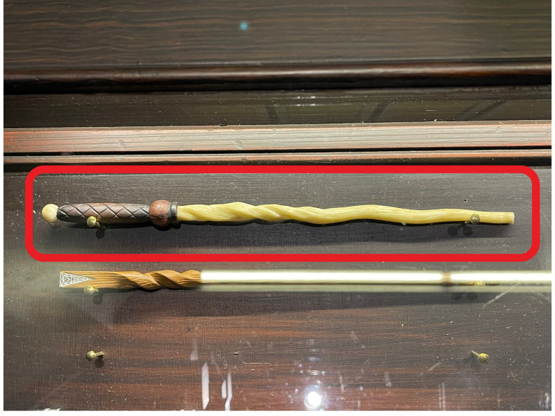 【オーランド限定】カラマツと不死鳥の羽根の杖   