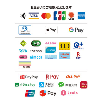 サンリオピューロランドの支払い方法