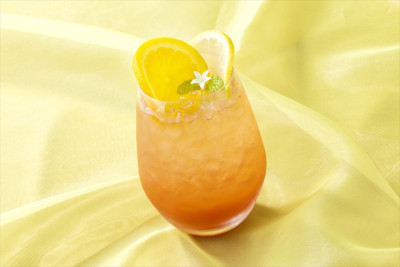 ヴァネロペのスウィーツ・ポップ・ワールド　スペシャルドリンク