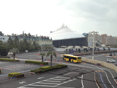 2026年4月のスペース・マウンテン