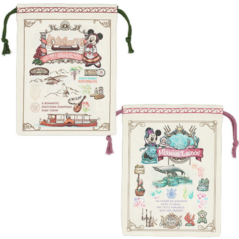 きんちゃくセット(シー25周年グッズ)