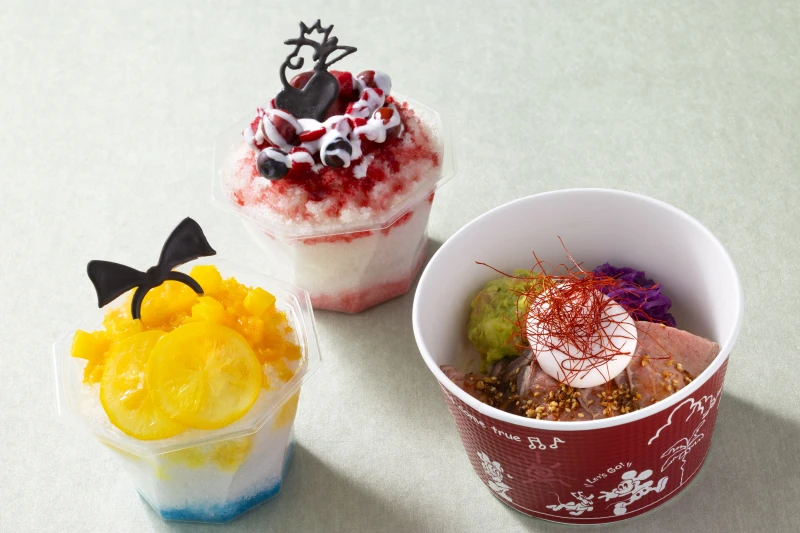 ディズニーランドのひんやりメニュー2026