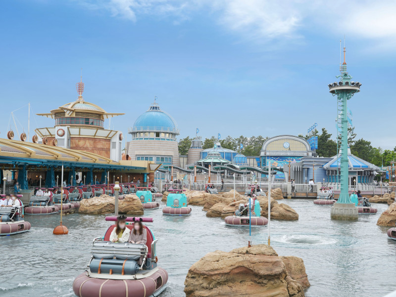 【緊急発表】アクアトピアが2026年9月14日(月)でクローズ！最後のびしょ濡れバージョン開催決定