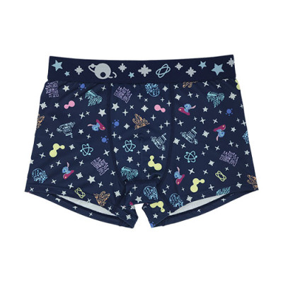 ボクサーパンツ(スティッチ自由気ままグッズ)