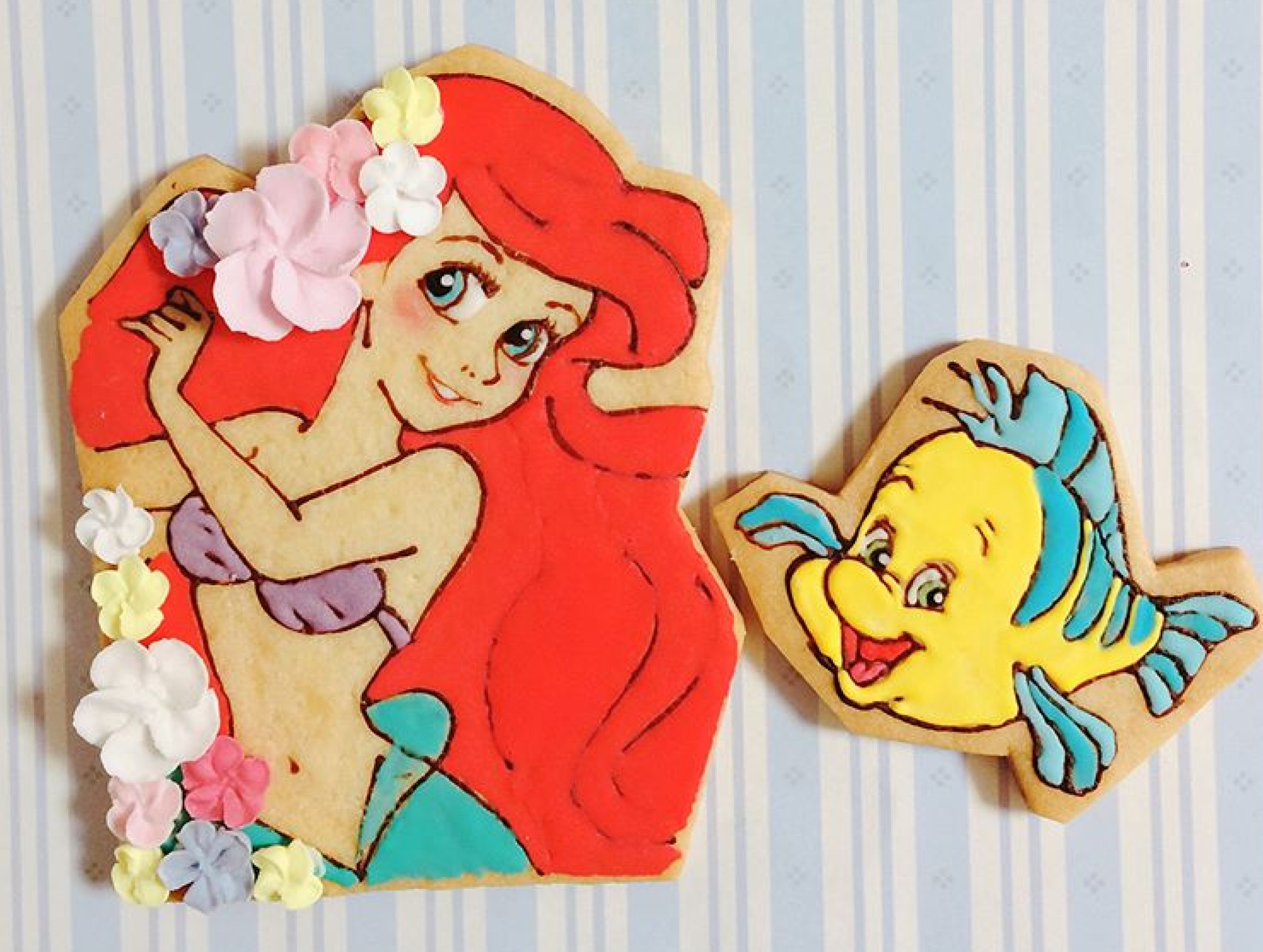 今 アイシングクッキーってこんなにすごい 芸術的なデコレーションにきゅん Marry マリー