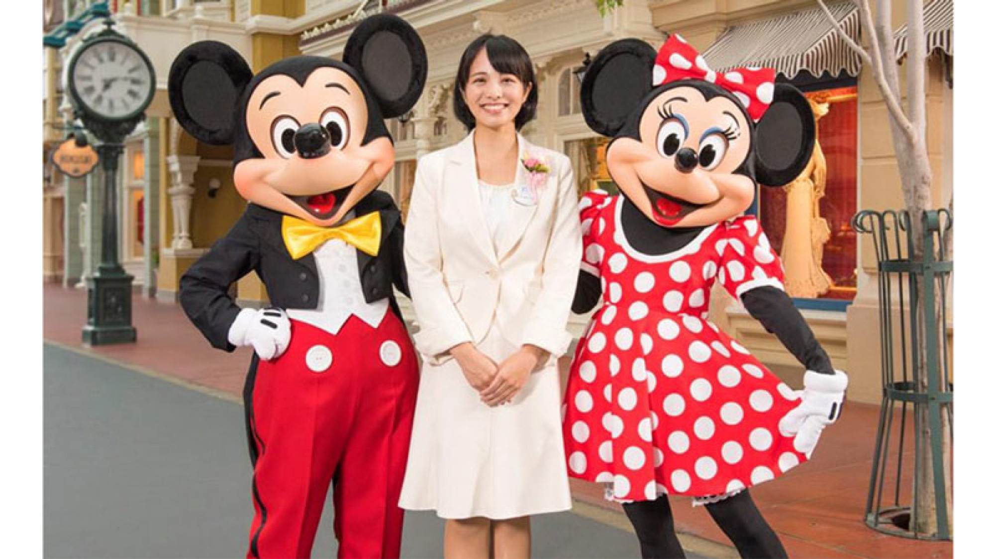 歴代の東京ディズニーリゾート アンバサダー キャステル Castel ディズニー情報