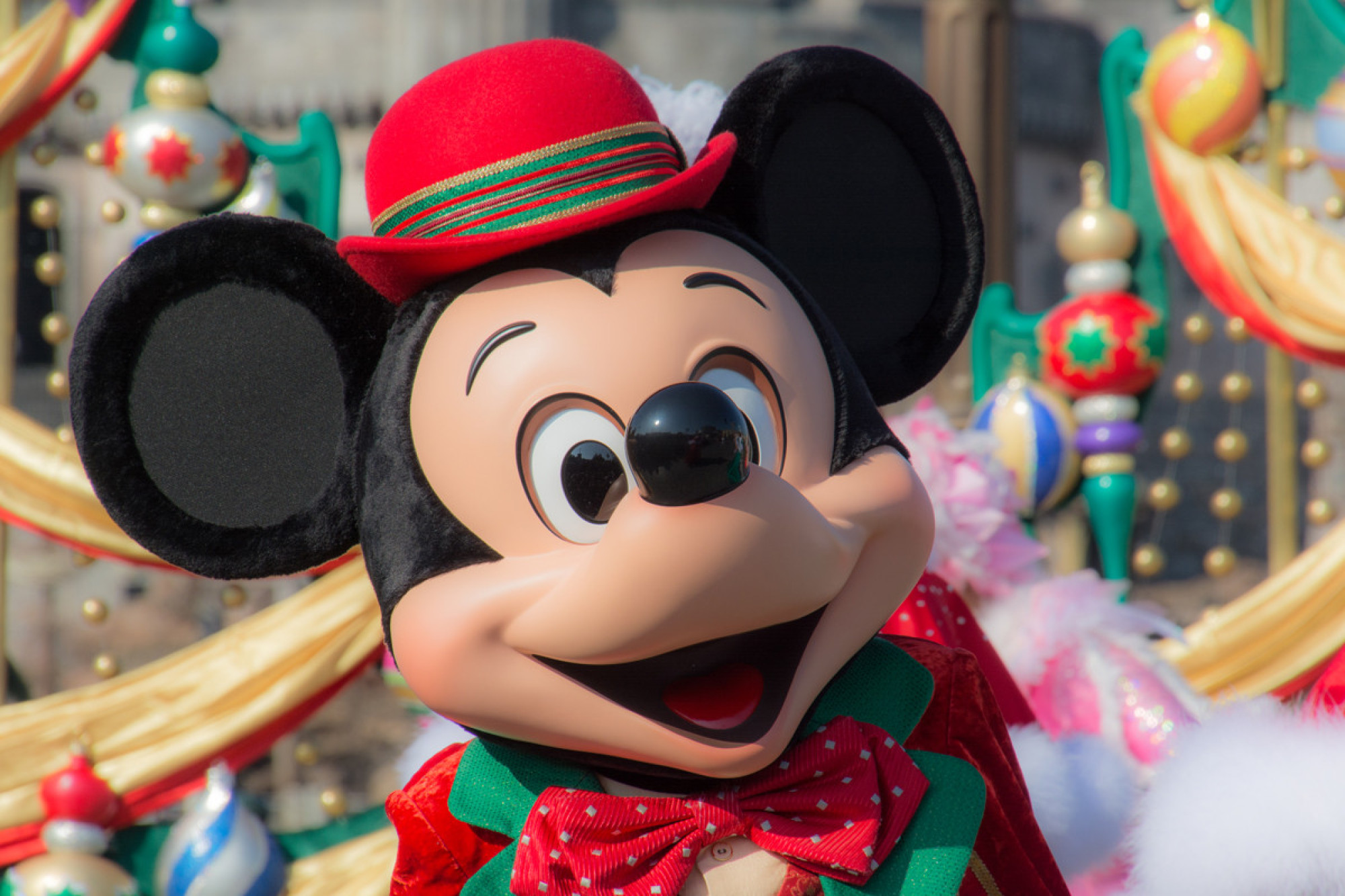 パーフェクト クリスマス の人気の秘密 キャステル Castel ディズニー情報