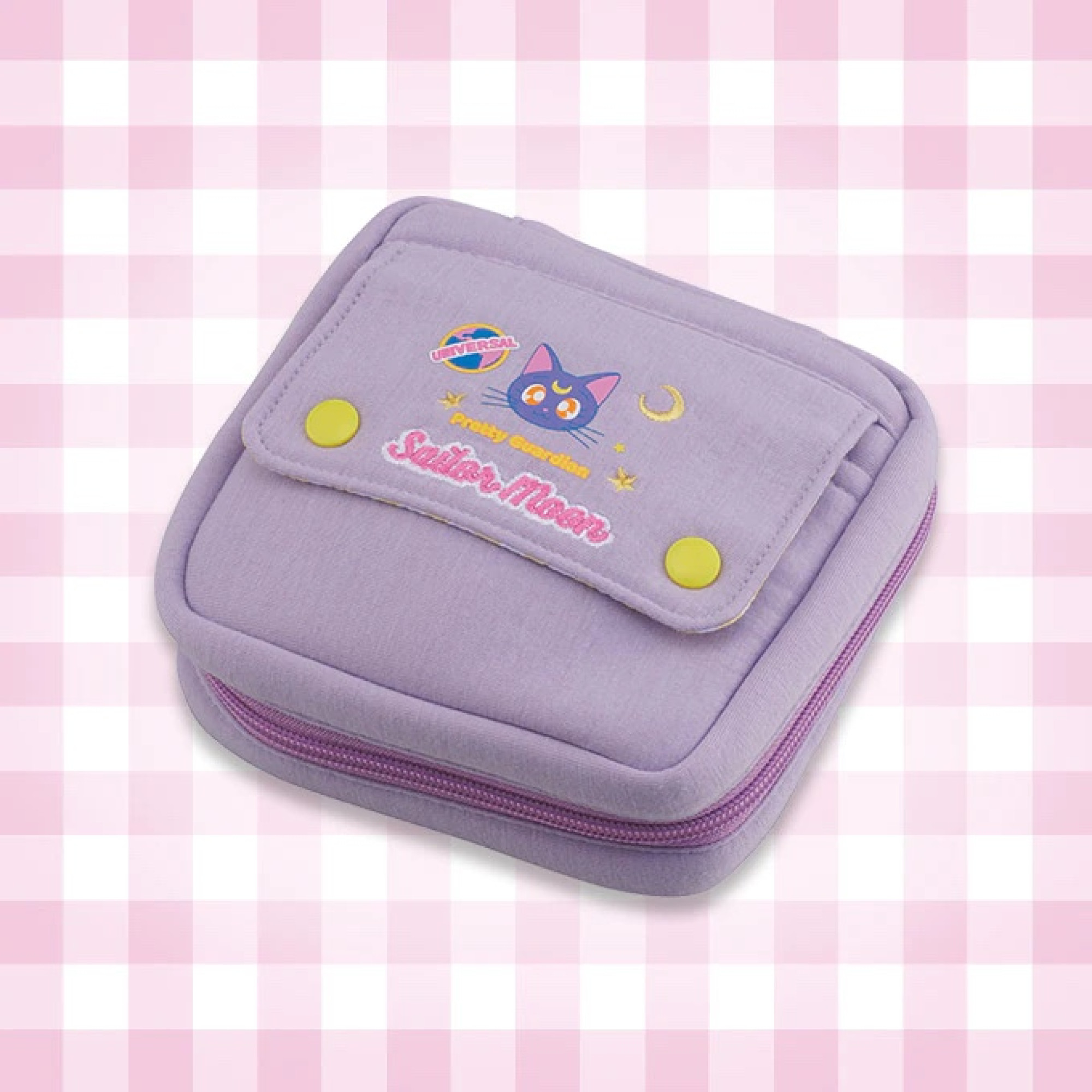 ガジェットケース Usj セーラームーングッズ キャステル Castel ディズニー情報